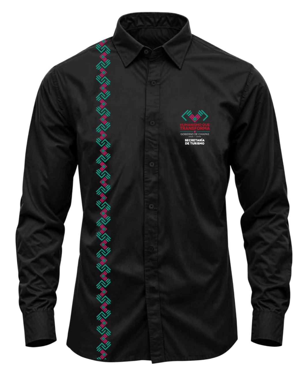 CAMISA CORPORATIVA HV