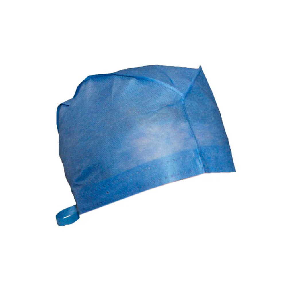 GORRO QUIRÚRGICO DESECHABLE