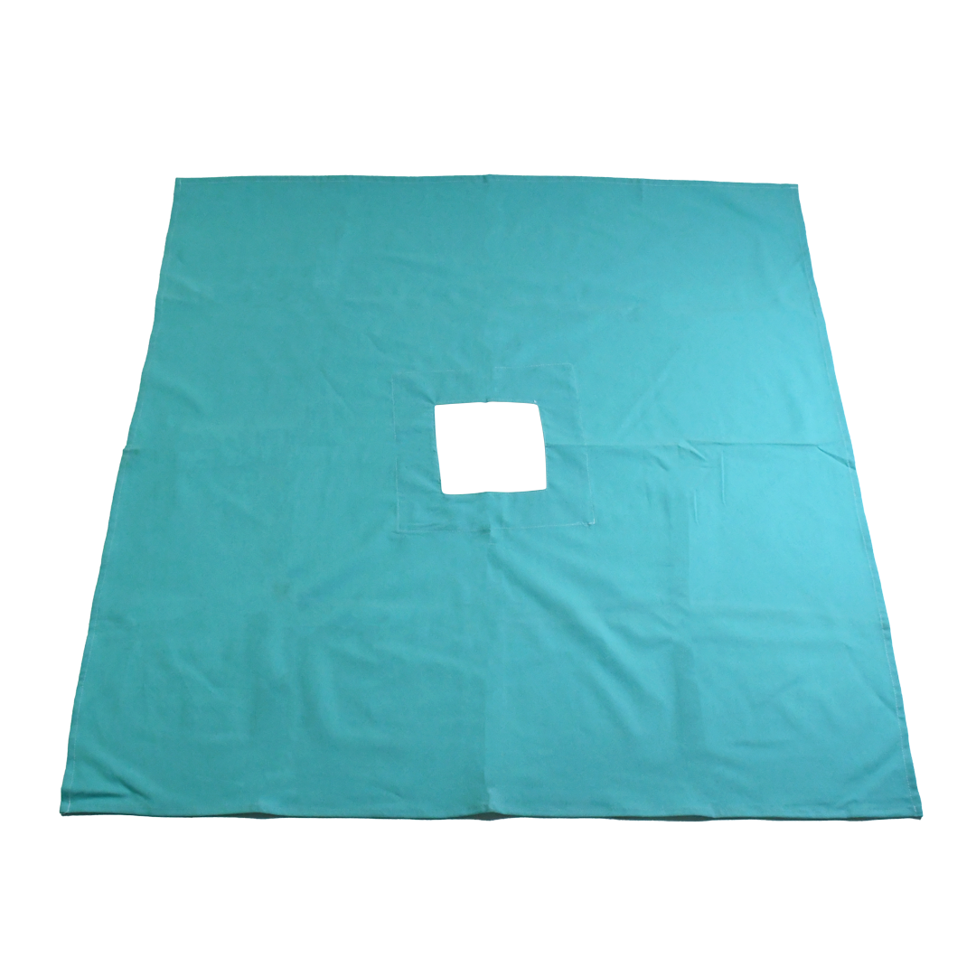 Campo Hendido verde de 84x84 cm - ADIS