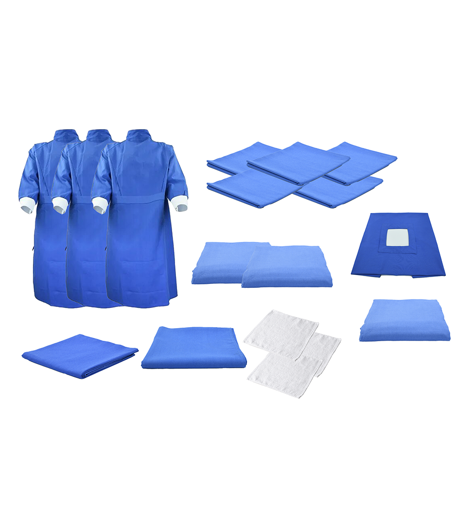 Bulto De Cirugía Mayor - ADIS