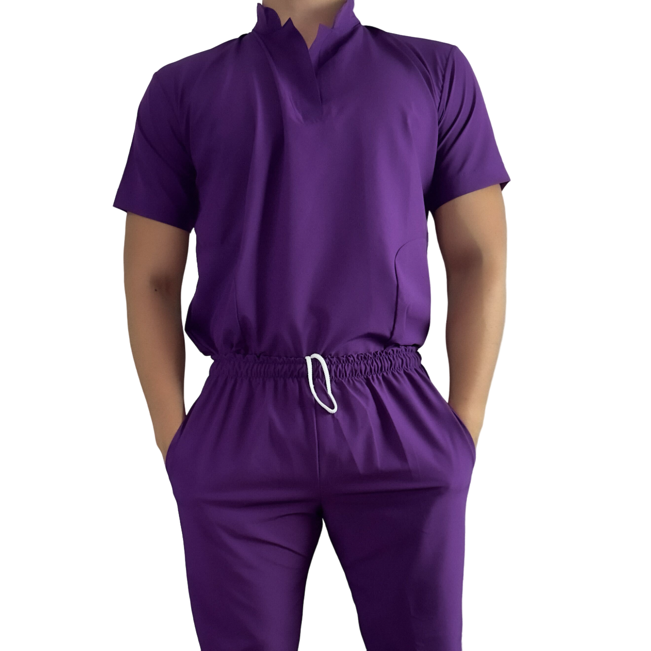 SCRUBS FIT