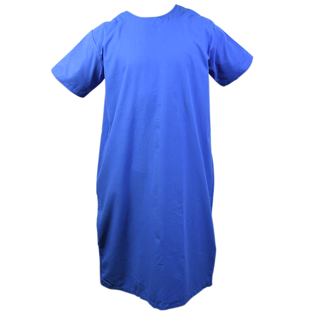 Bata Para Paciente Adulto